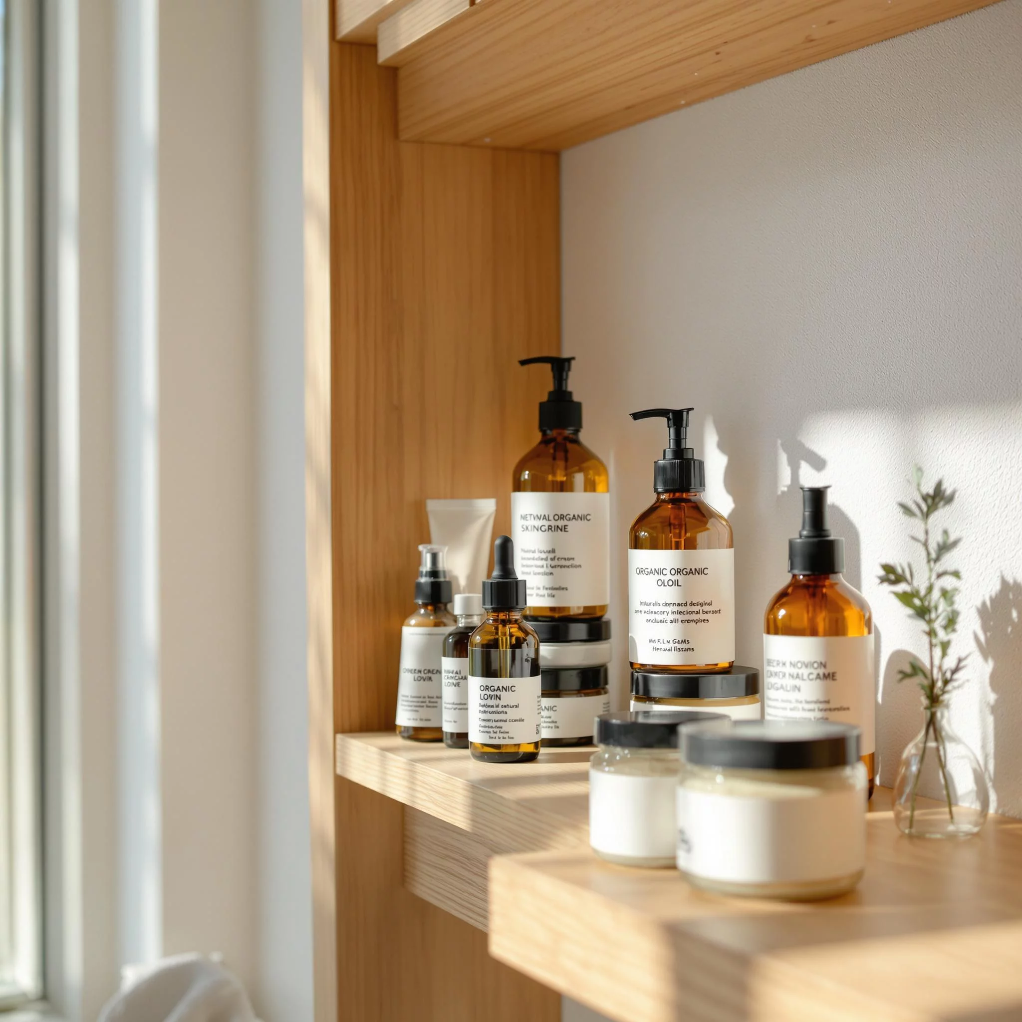 Natürliche Hautpflege: Cremes und Öle ohne Chemie – Wellness Trend 2025