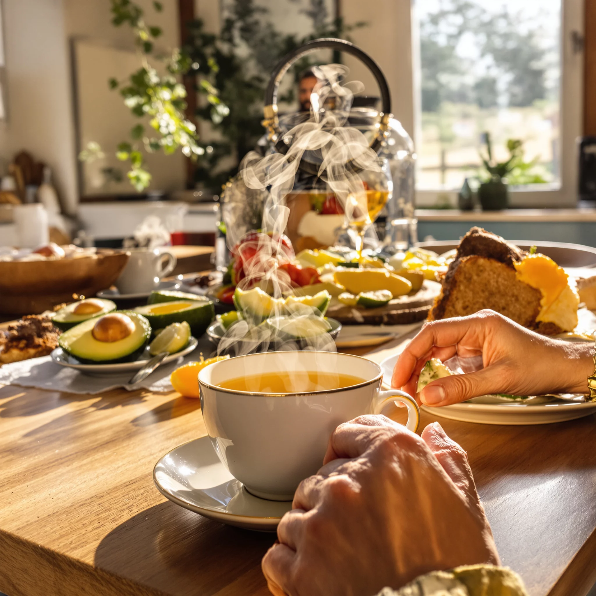 Mindful Eating & Intuitive Ernährung – Wellness beginnt beim Essen