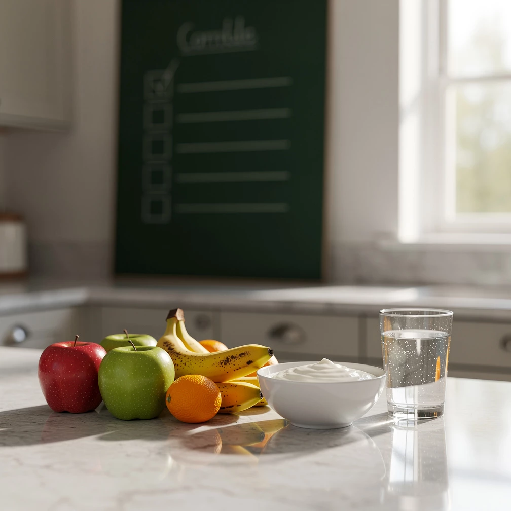 Ernährung ab 50: Optimale Versorgung für den veränderten Körper