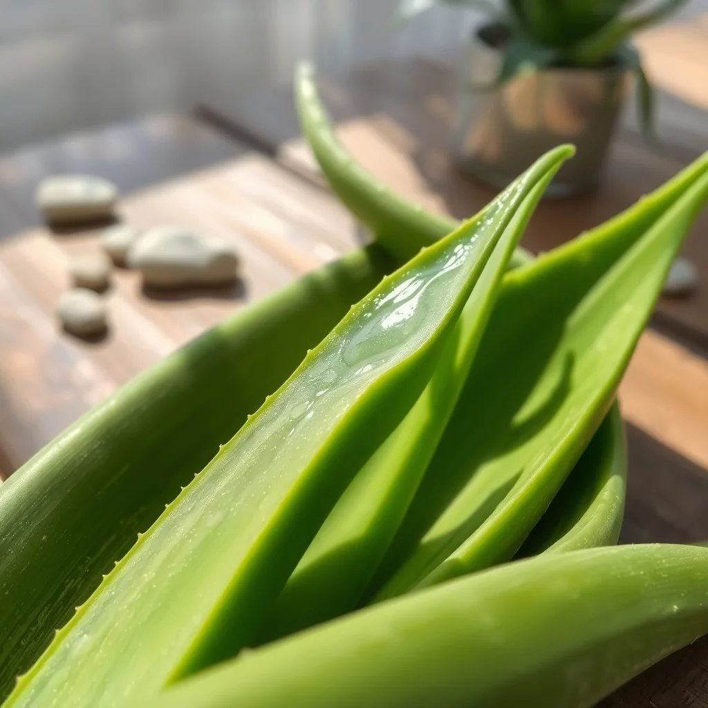 aloe vera gel