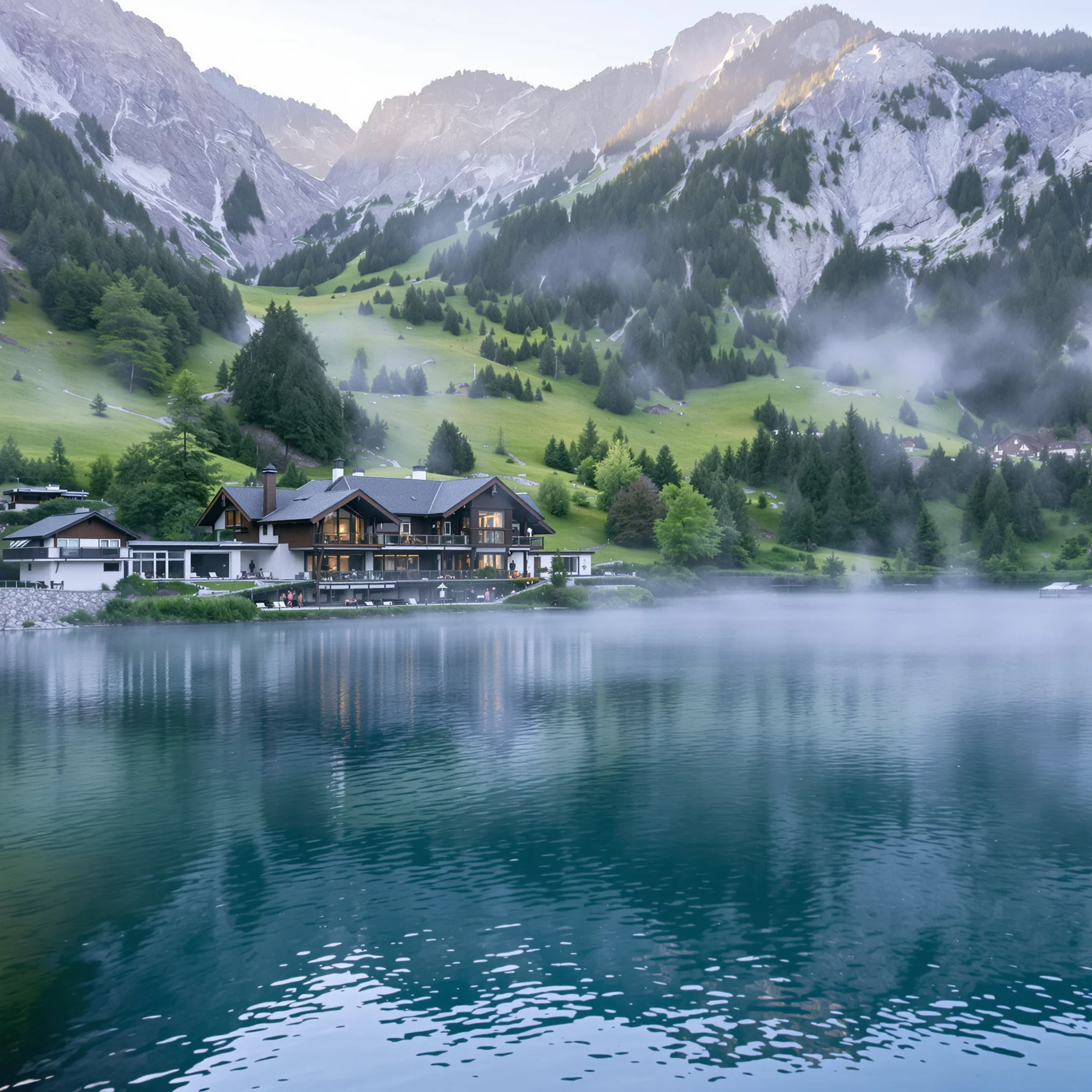 Wellness in Österreich: Berge, Seen & wohltuende Stille