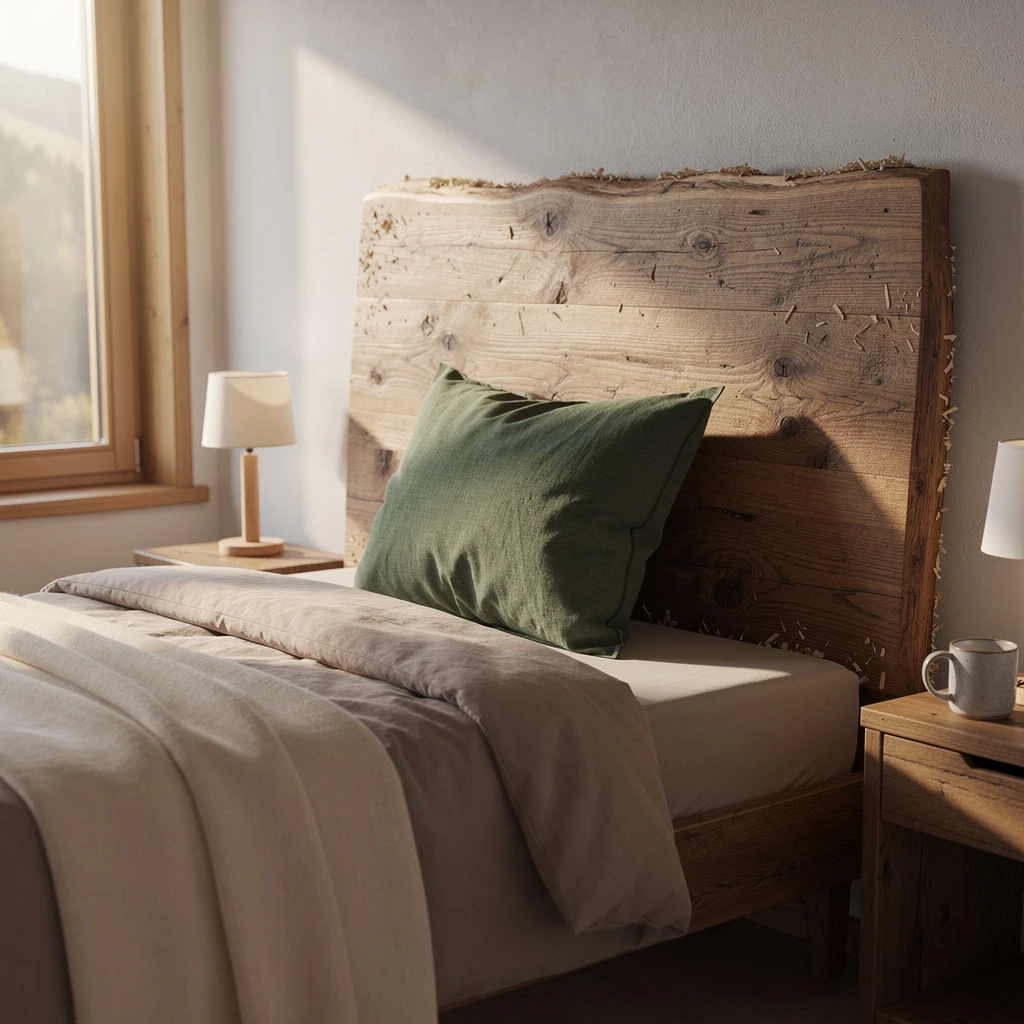 Wellnessprodukte im Detail: Infrarot-Wärmegürtel, Zirbenkissen und Kupferflaschen