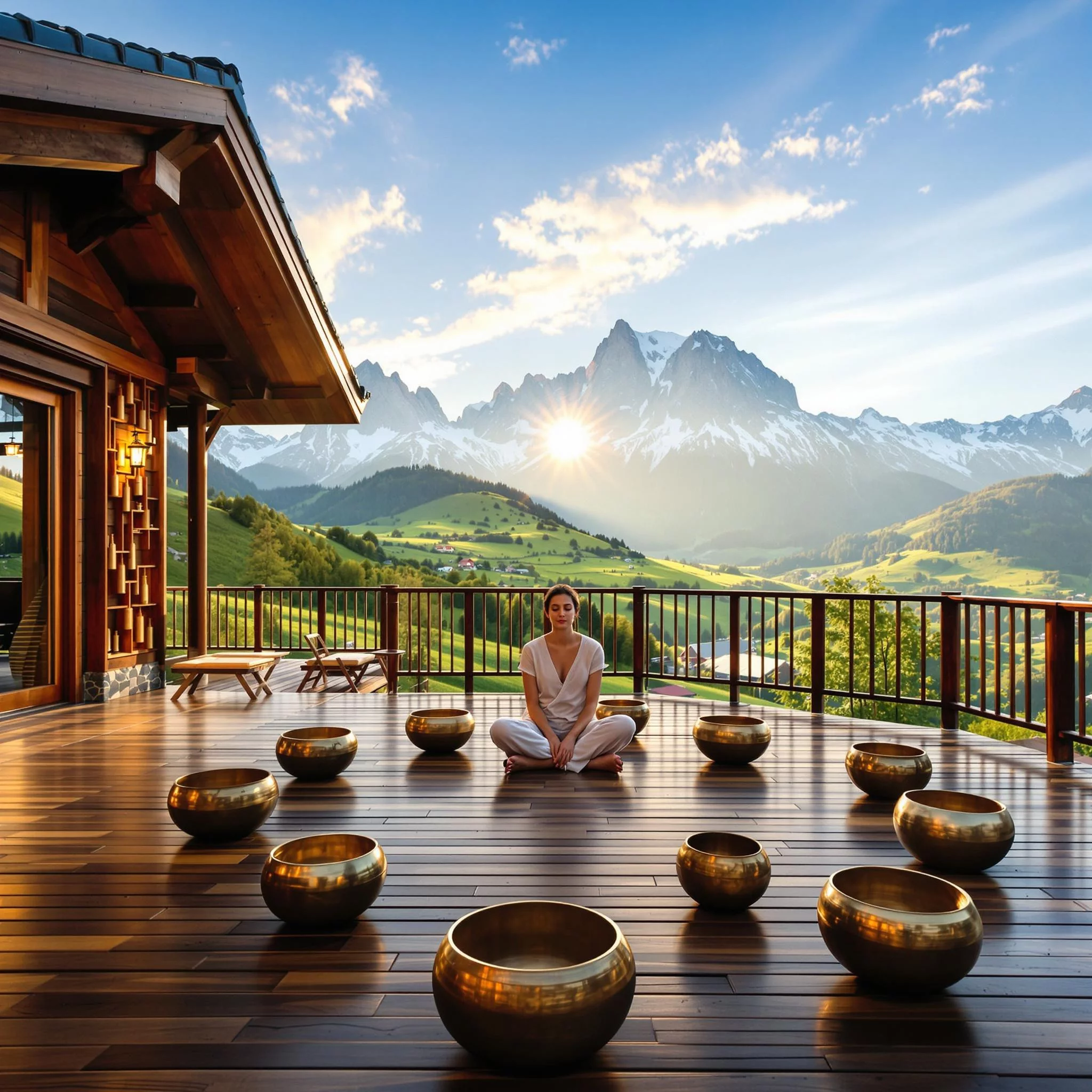 Meine Auszeit im Schloss Elmau: Luxus, Ruhe und alpine Wellness pur