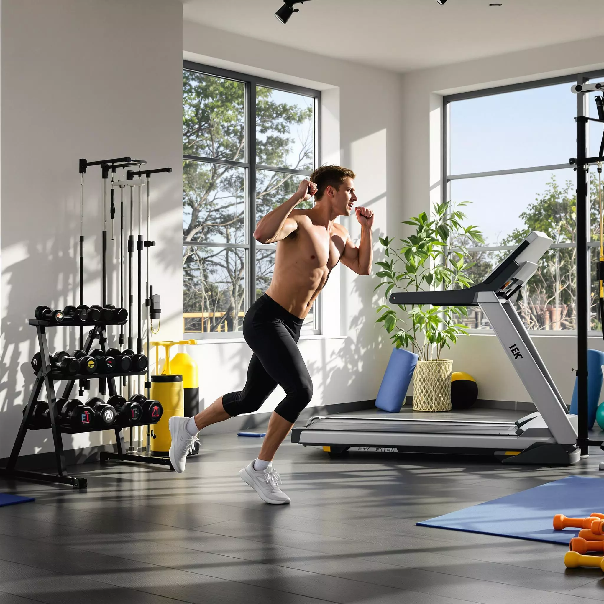 Fitness-Tipps für Zuhause: Ein umfassender Leitfaden