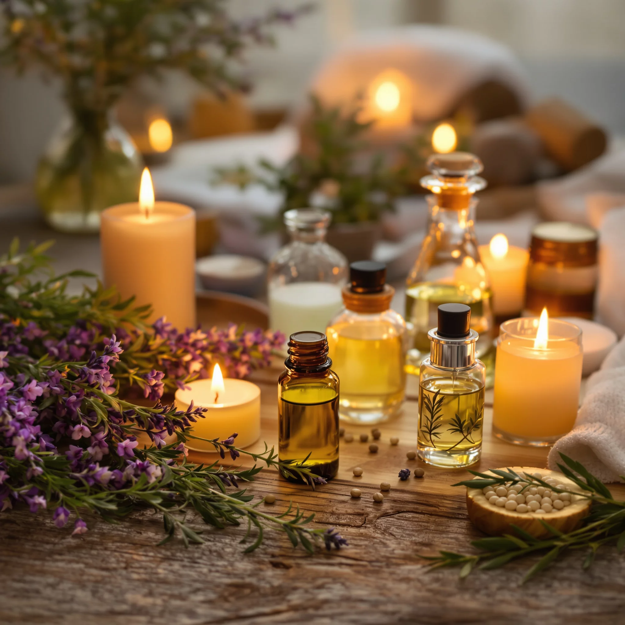 DIY-Entspannung: Aromatherapie, Bäder & Körperpflege selbst kreieren – DAS Wellness Magazin