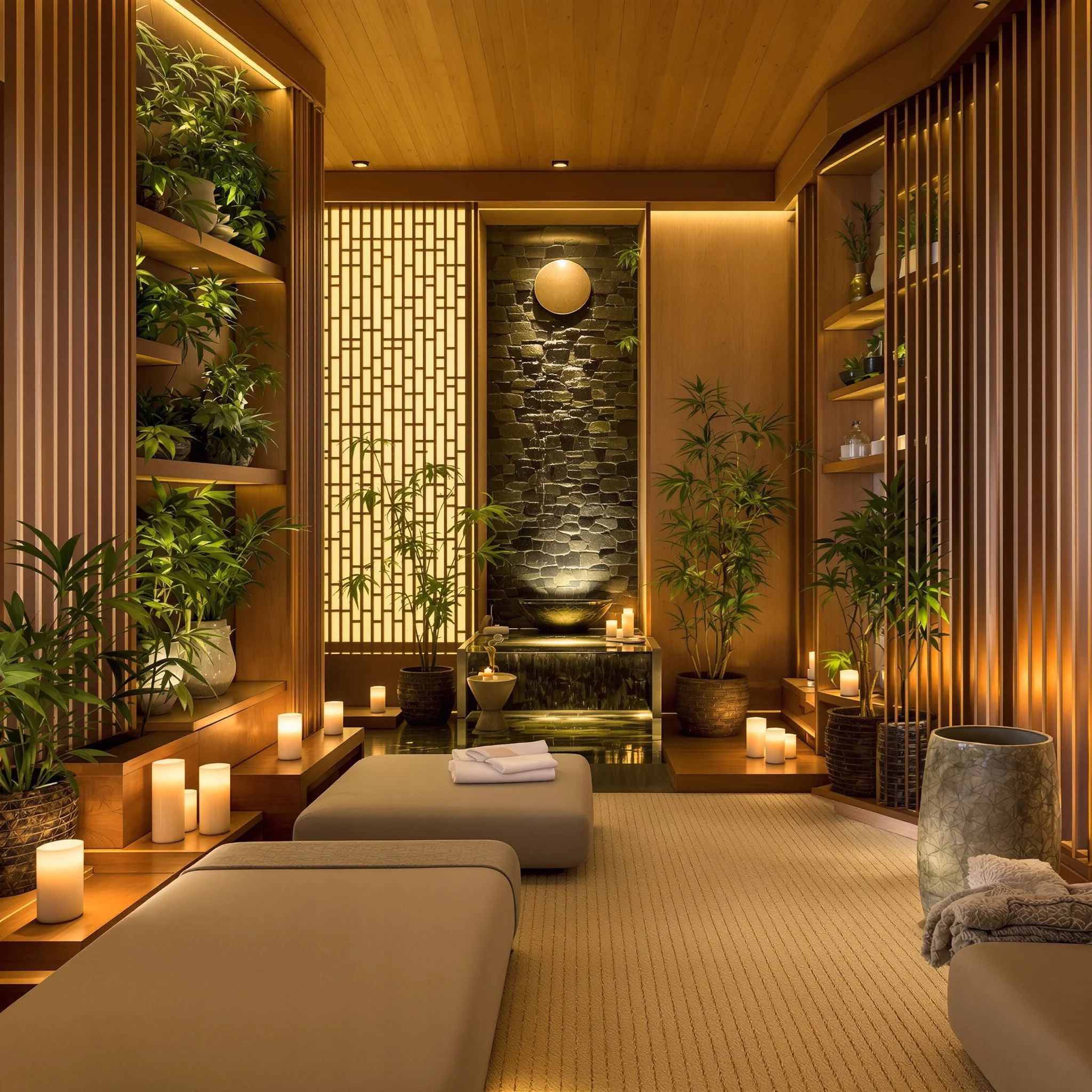 Asiatische Spa-Kultur: Tradition trifft Moderne – Wellness Erlebnis im Wandel
