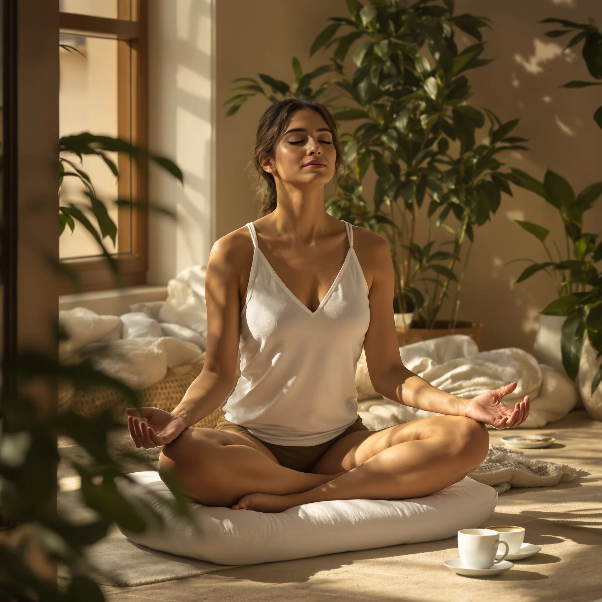 Klangbad-Erlebnis: Selbstfürsorge und Weiblichkeit durch Schwingungen und Stille