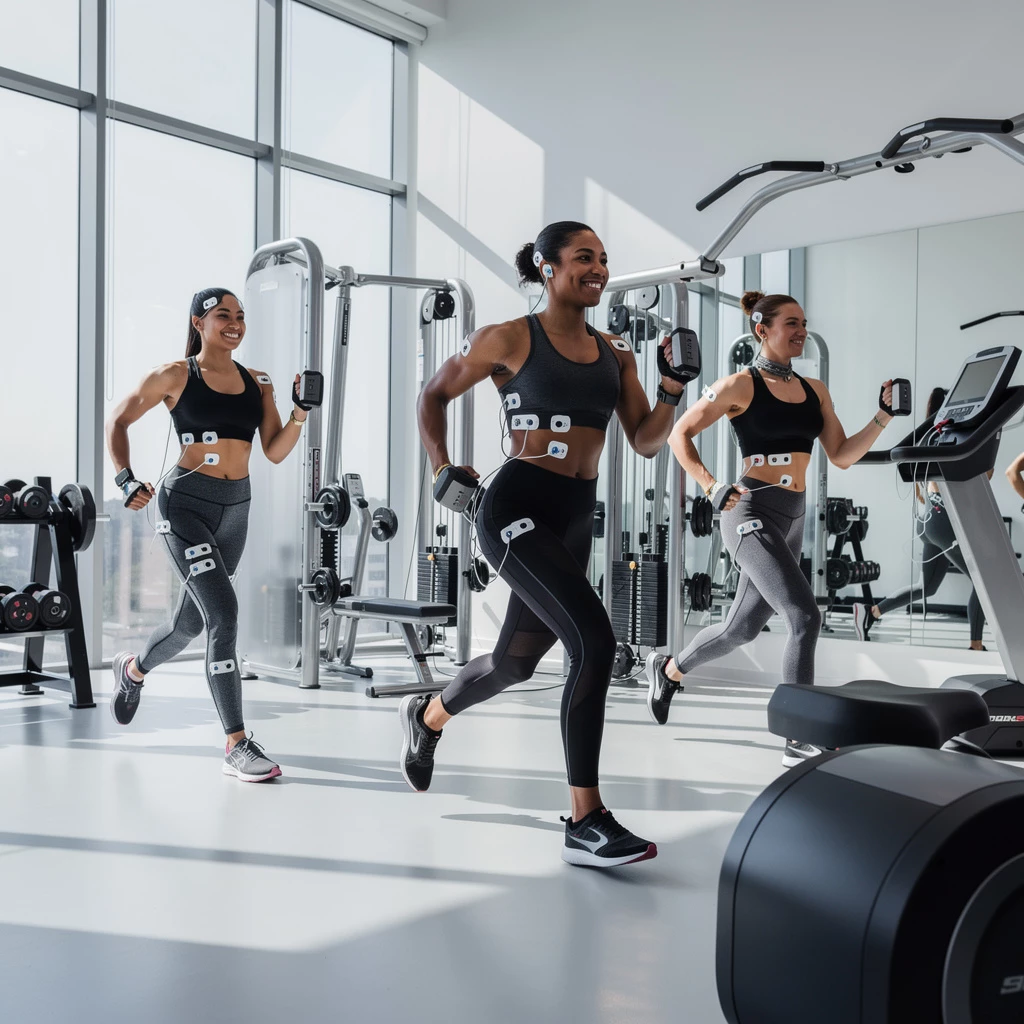 Fitness-Lexikon kompakt: EMS-Training, Mobility Flow & Bodyweight-Übungen