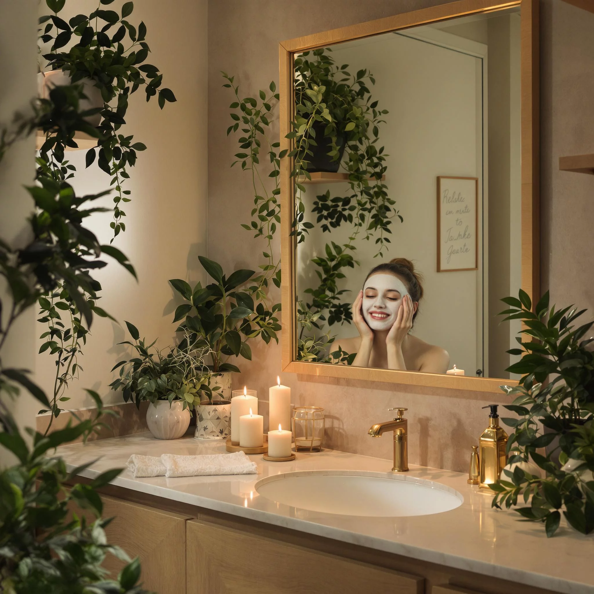 HomeSpa zum Selbermachen: entspannende Rituale mit natürlichen Zutaten