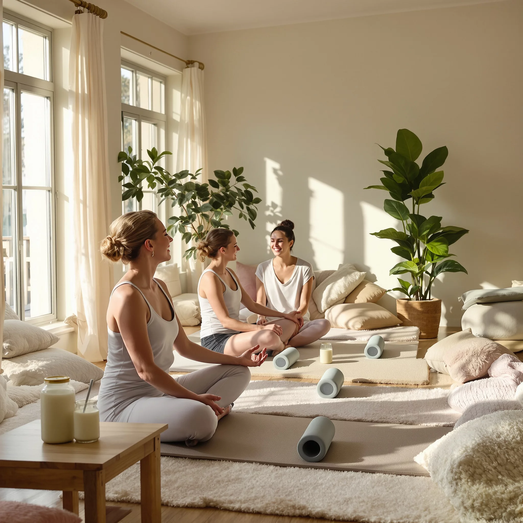 Recovery & Regeneration: Begriffe für nachhaltiges Training – DAS Wellness Magazin