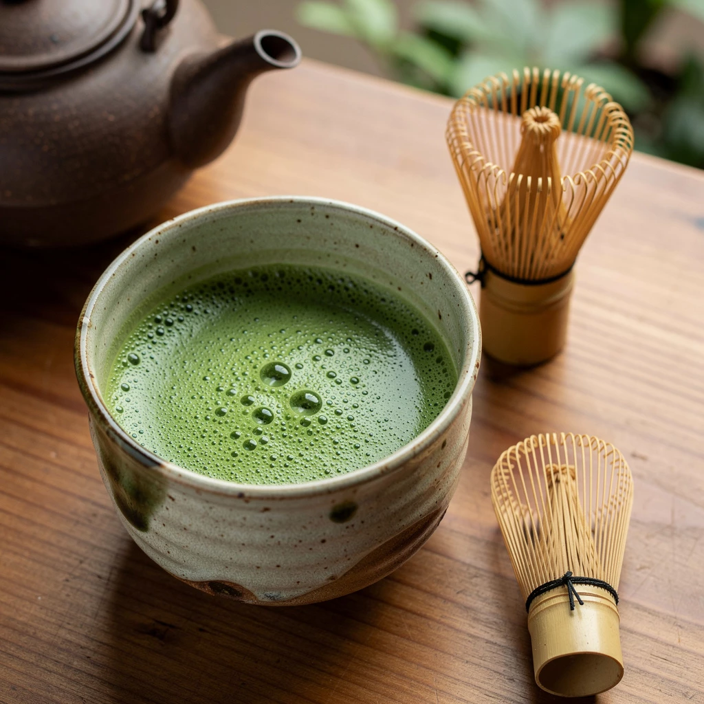 Ernährungslexikon: Matcha, Fermentiertes & Omega-3-Fettsäuren erklärt