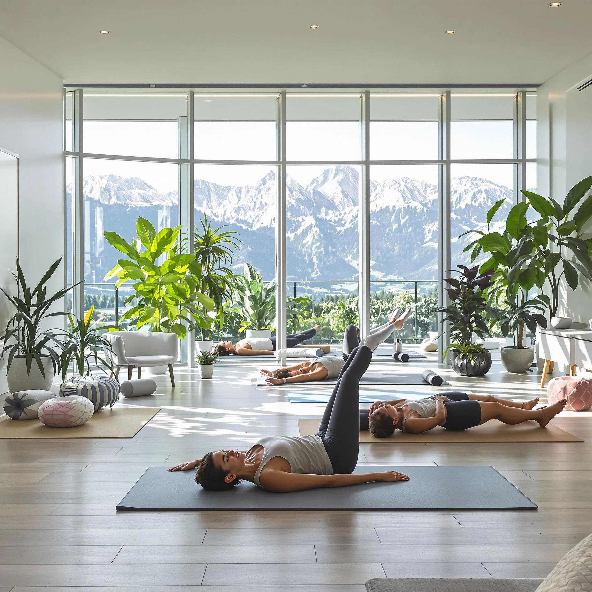 Foam Rolling: Selbstmassage für Muskeln und Faszien – Wellness Trend 2025 & Selfcare Tipps