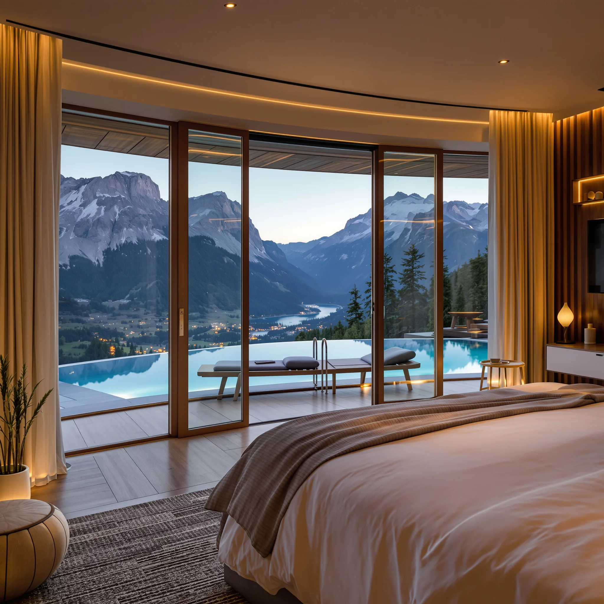 Sleep Retreats: Warum erholsamer Schlaf der neue Luxus ist