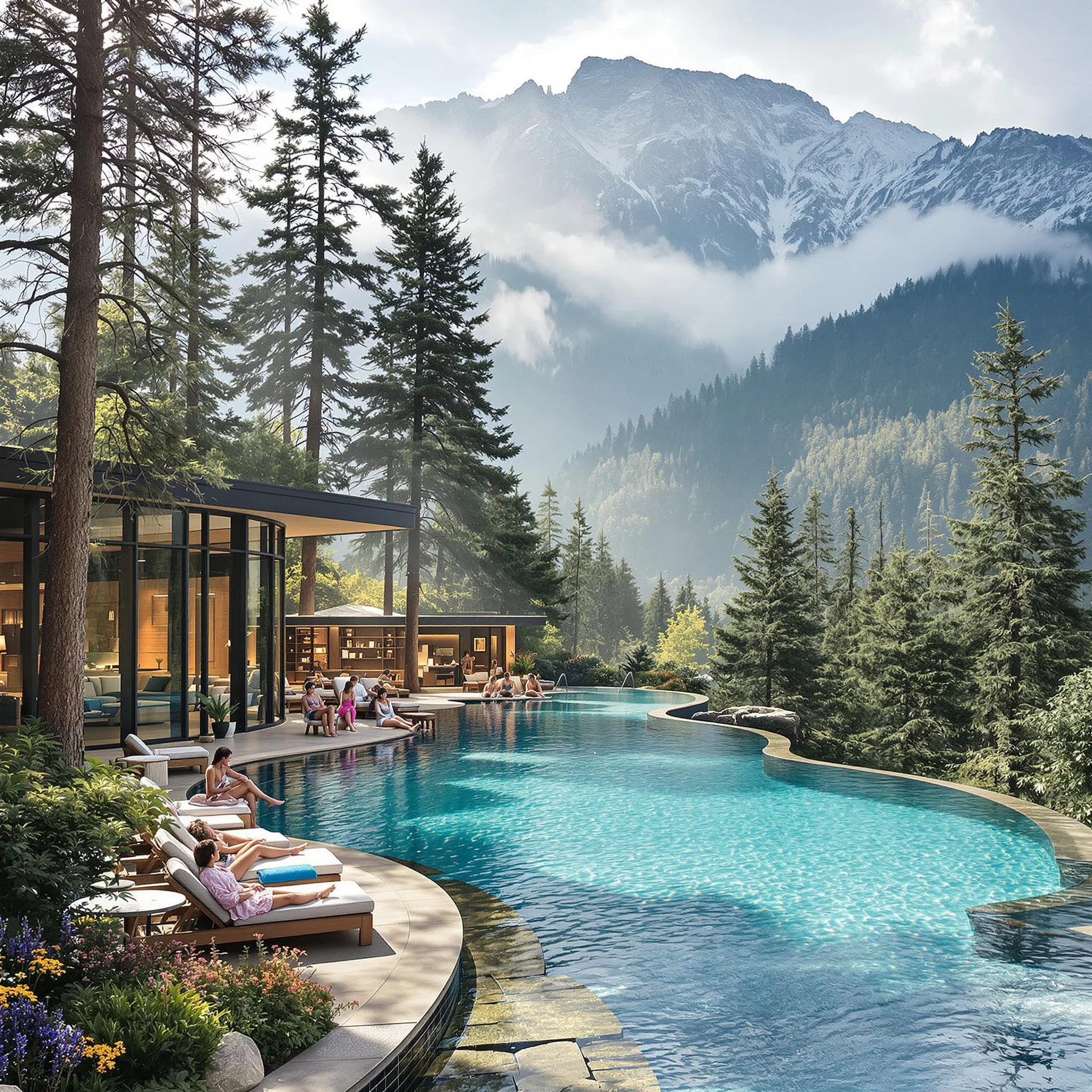 Reiseplanung 2025: Die angesagtesten Wellness Destinationen