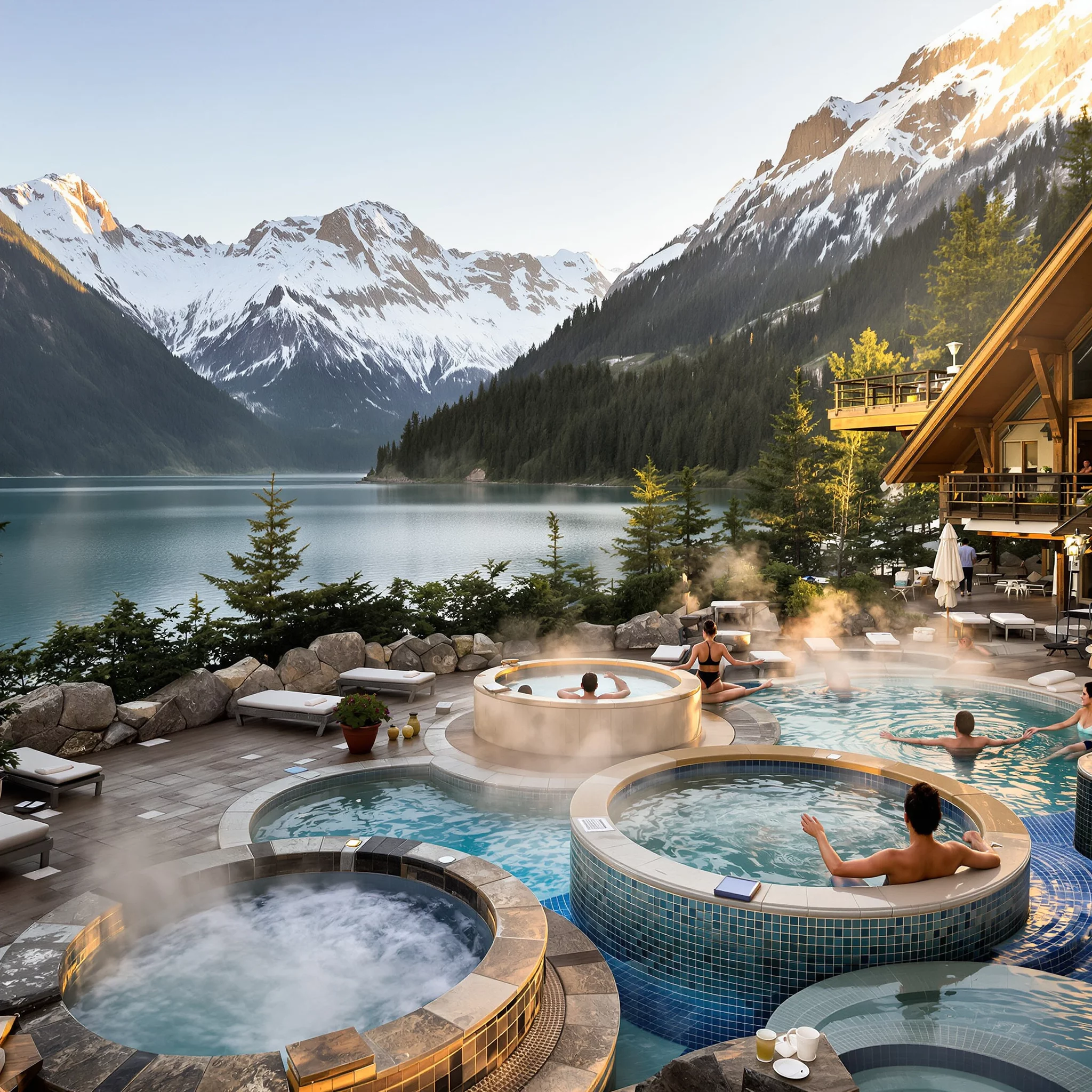 Wellnessurlaub planen: Europas Top-Destinationen für Erholung und Achtsamkeit