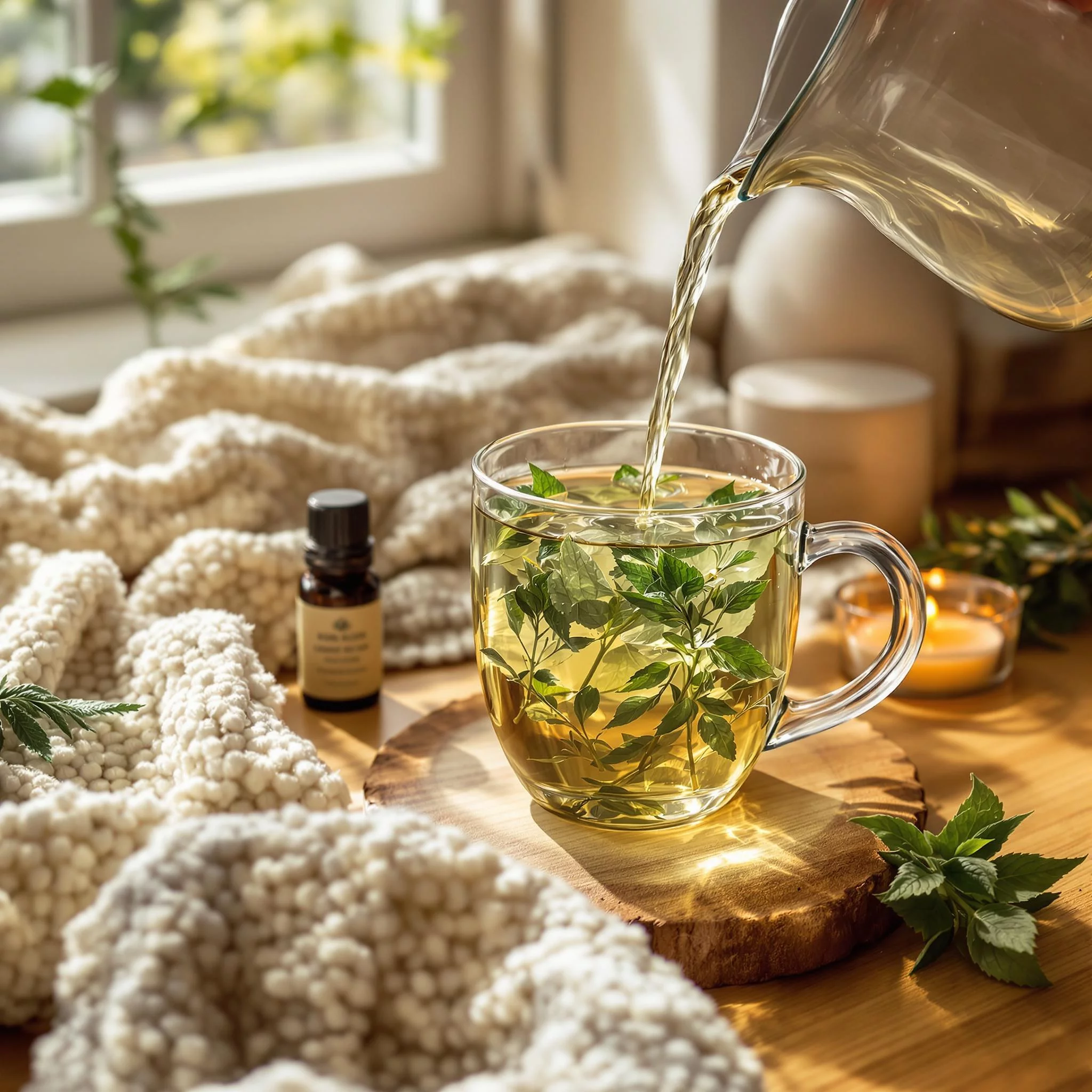 Kräutertee: Beliebte Sorten und ihre heilenden Eigenschaften | Wellness Magazin