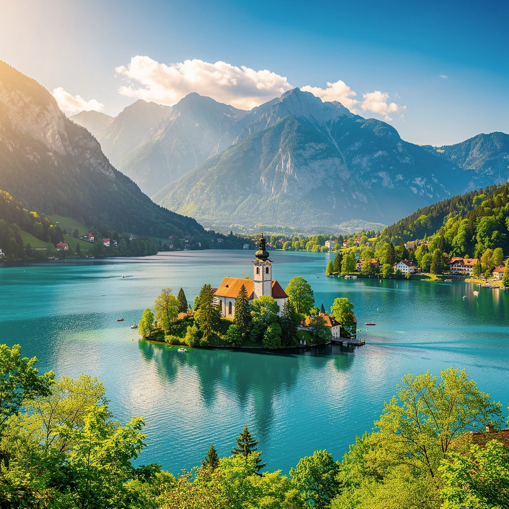 Slowenien günstiger Urlaub: Natur und Erleben zwischen Alpen und Adria