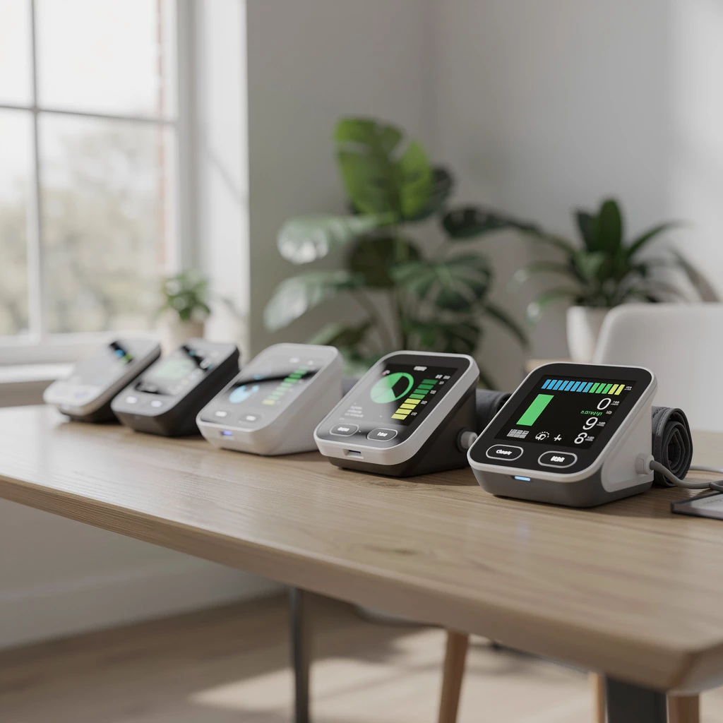 Blutdruckmessgeräte Test 2026: Die besten Geräte im Vergleich