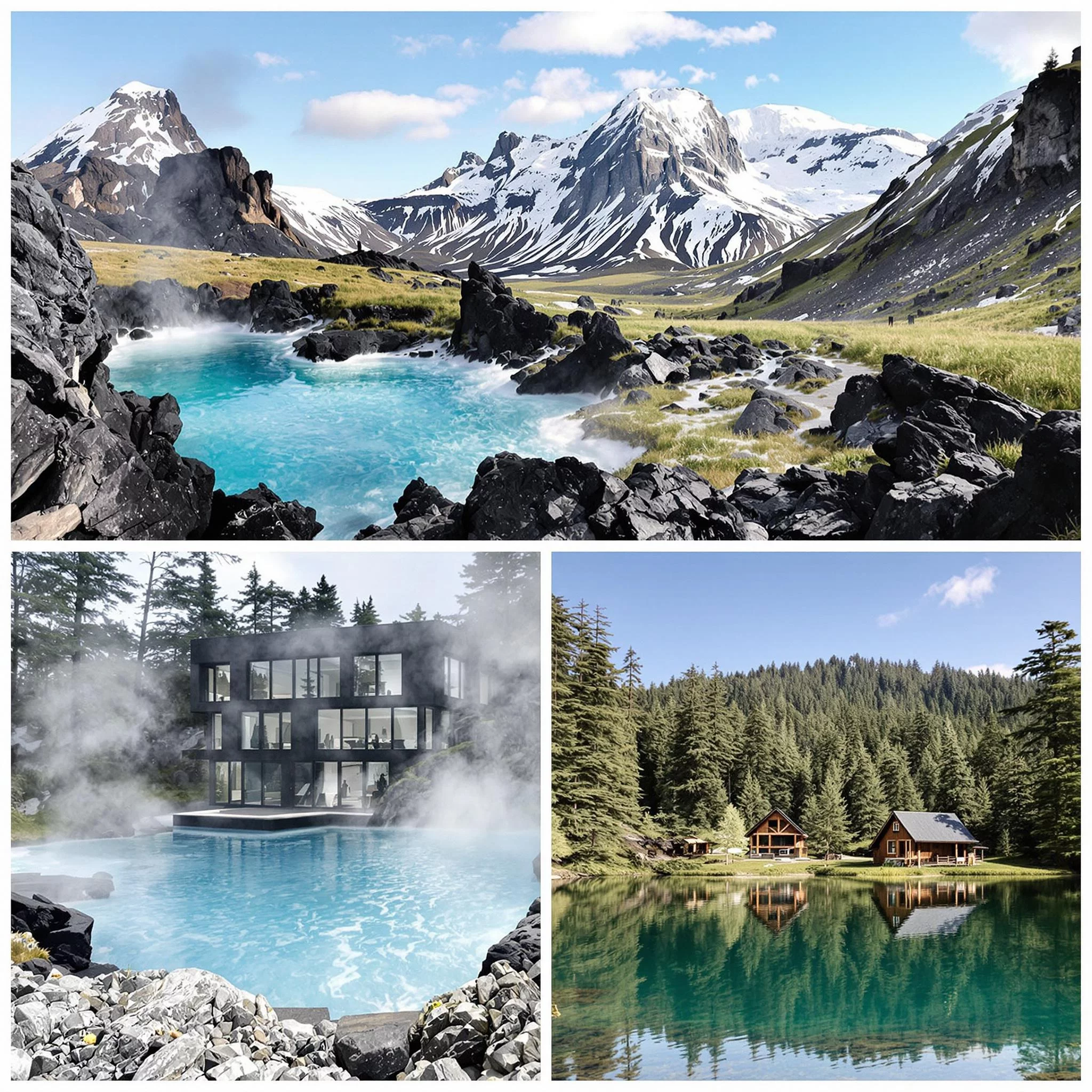 Wellness im Einklang mit der Natur: Die regenerativsten Reiseziele 2025