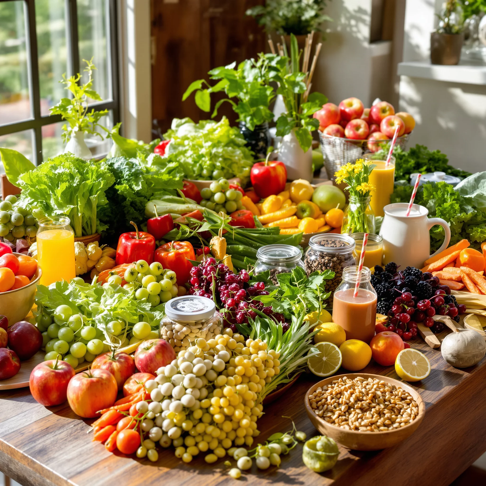 Ernährungswissen kompakt: Die Sprache gesunder Ernährung verstehen