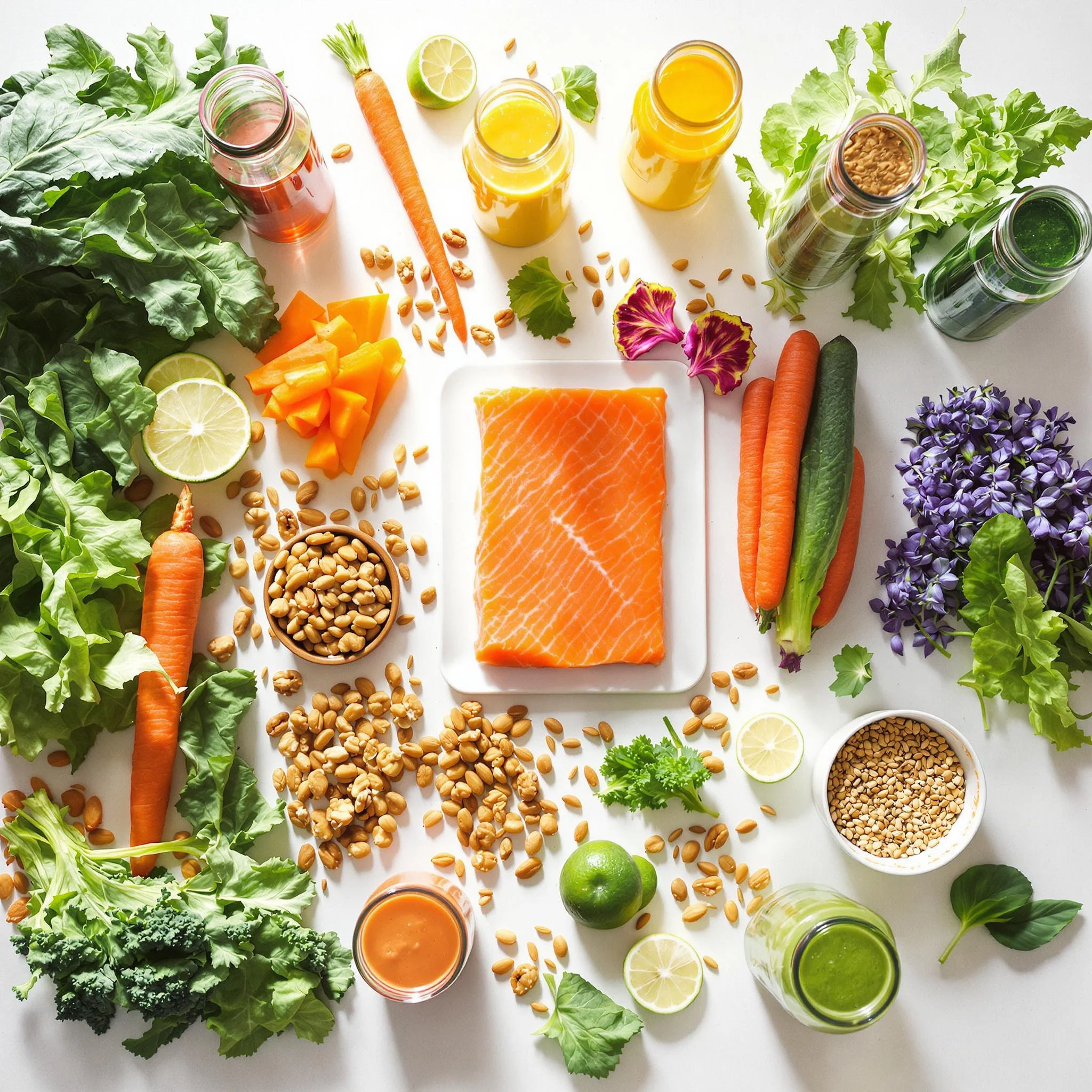 Von Ballaststoffen bis Omega 3 – Was dein Körper wirklich braucht: Wellness, Selfcare & Ernährung