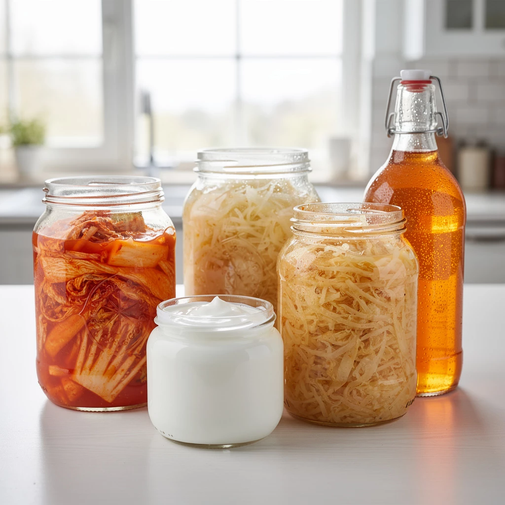 Ernährungslexikon: Matcha, Fermentiertes & Omega-3-Fettsäuren erklärt