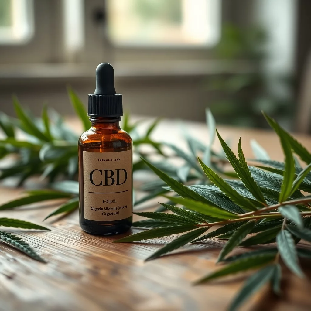 cbd als öl