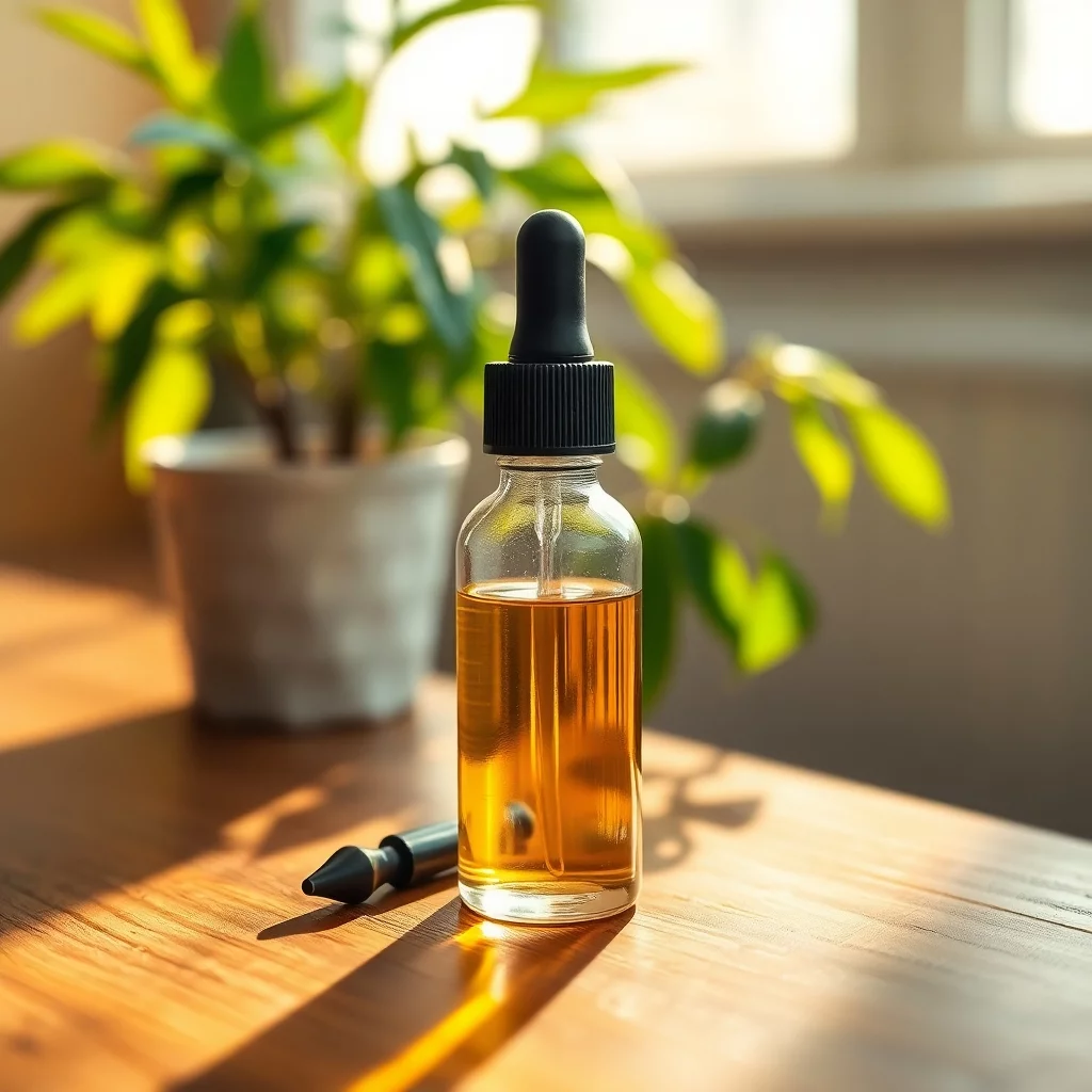 cbd als öl