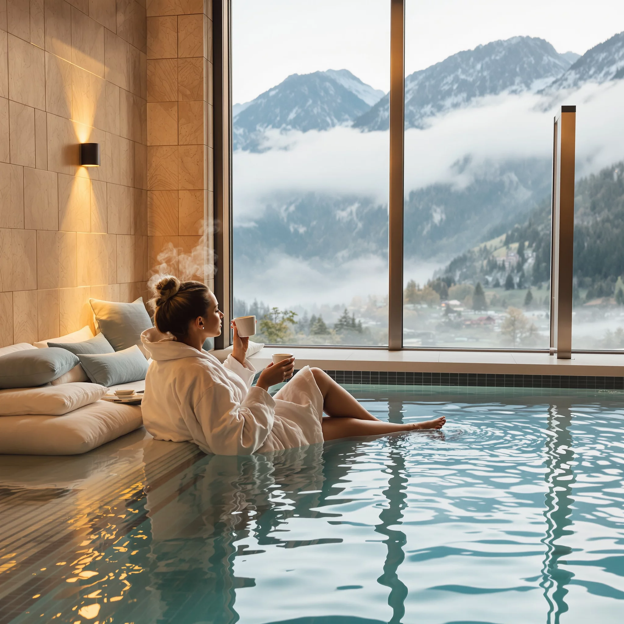 Wellness-Trip erzählt: Meine Erfahrungen mit Yoga, Spa und Detox