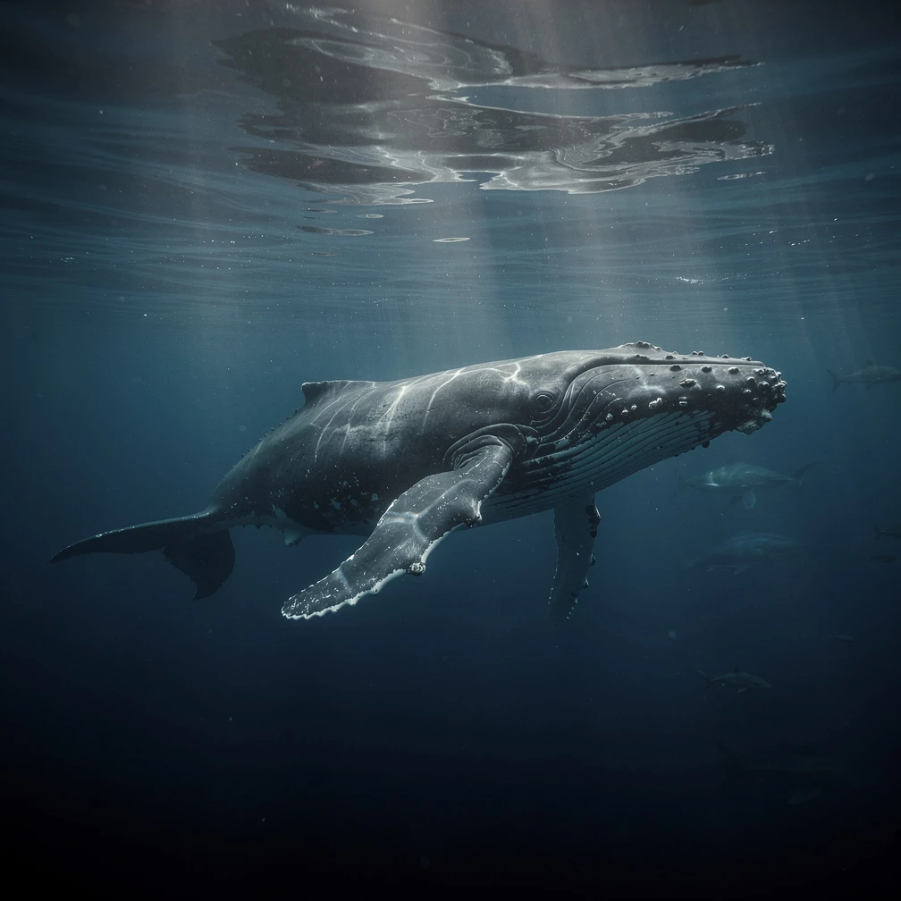 Buckelwal Timmy und die Spiegelung unserer Urängste