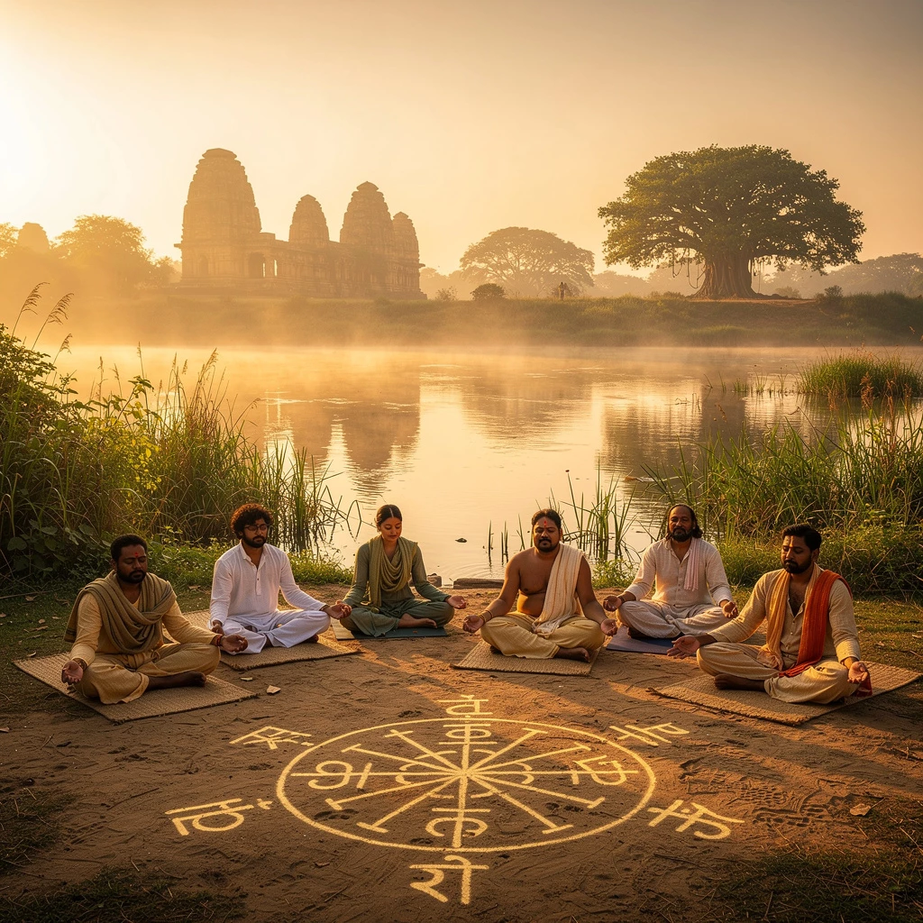 Die Energie der Wochentage: Vedische Sternenlehre für den Alltag