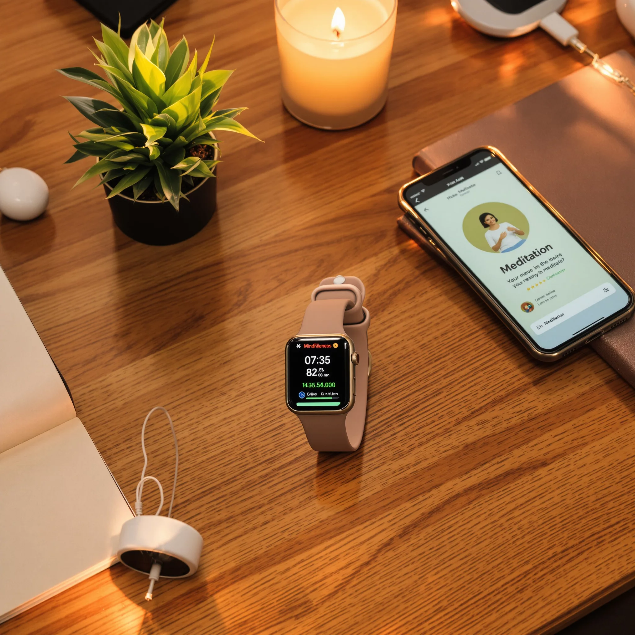 Selfcare wird smart: Digitale Helfer für mehr Achtsamkeit