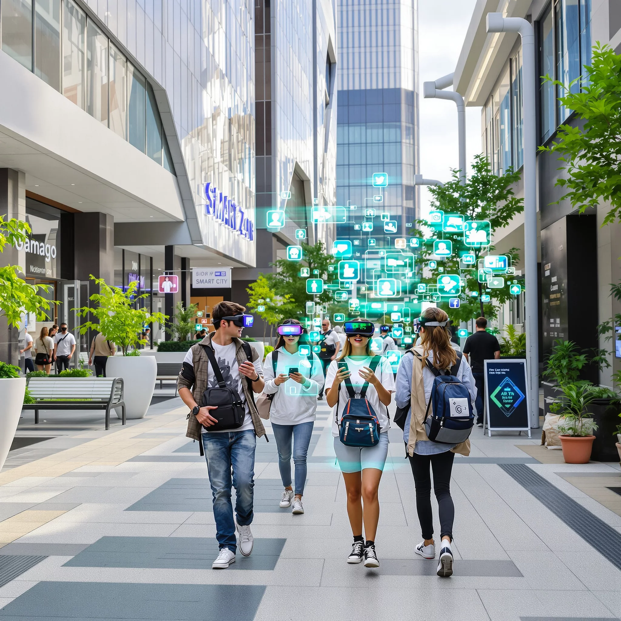 Gesellschaft im Wandel: Gen Z, Werte und digitale Identitäten