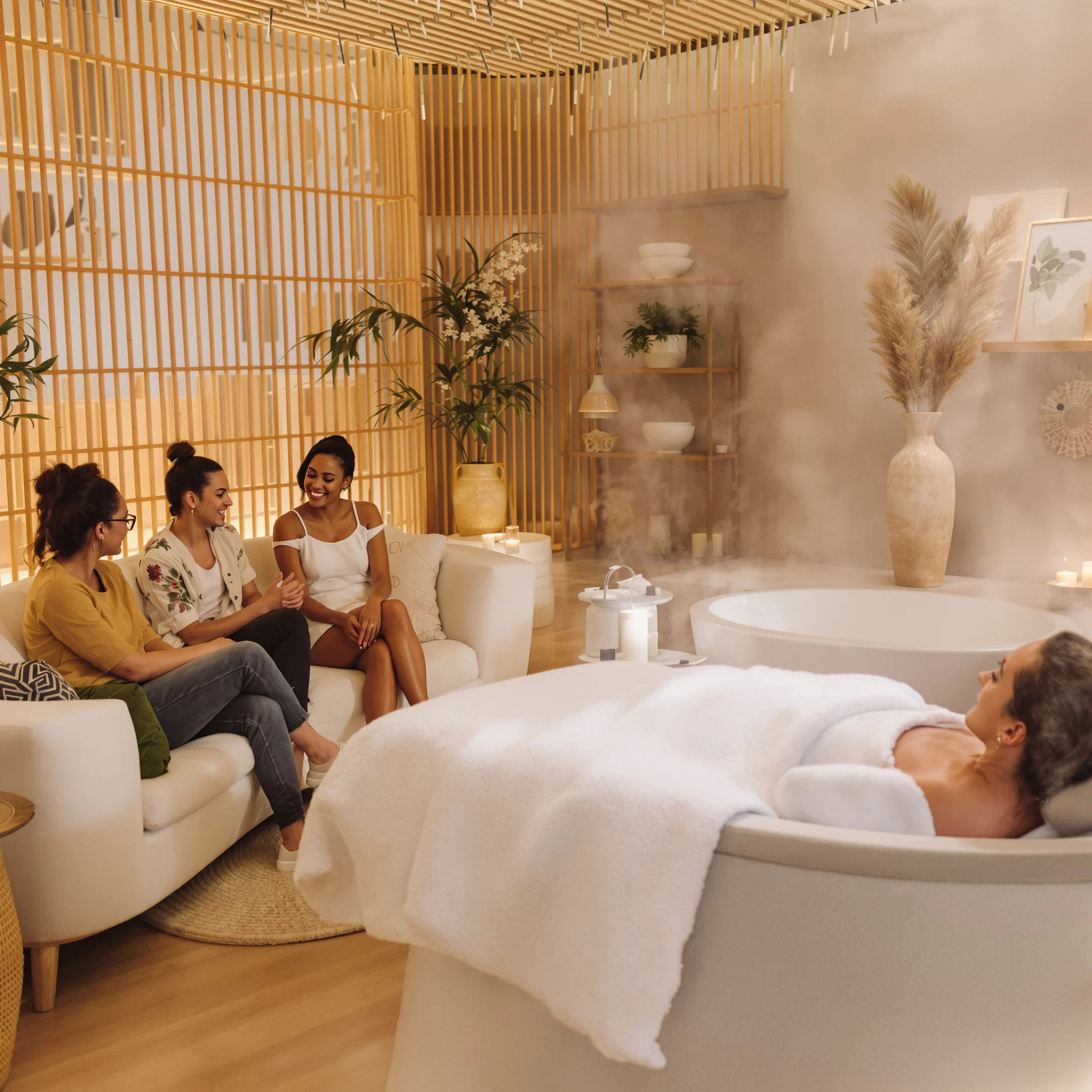 Trend-Guide 2025: Wellness, Ernährung & neue Spa-Konzepte weltweit