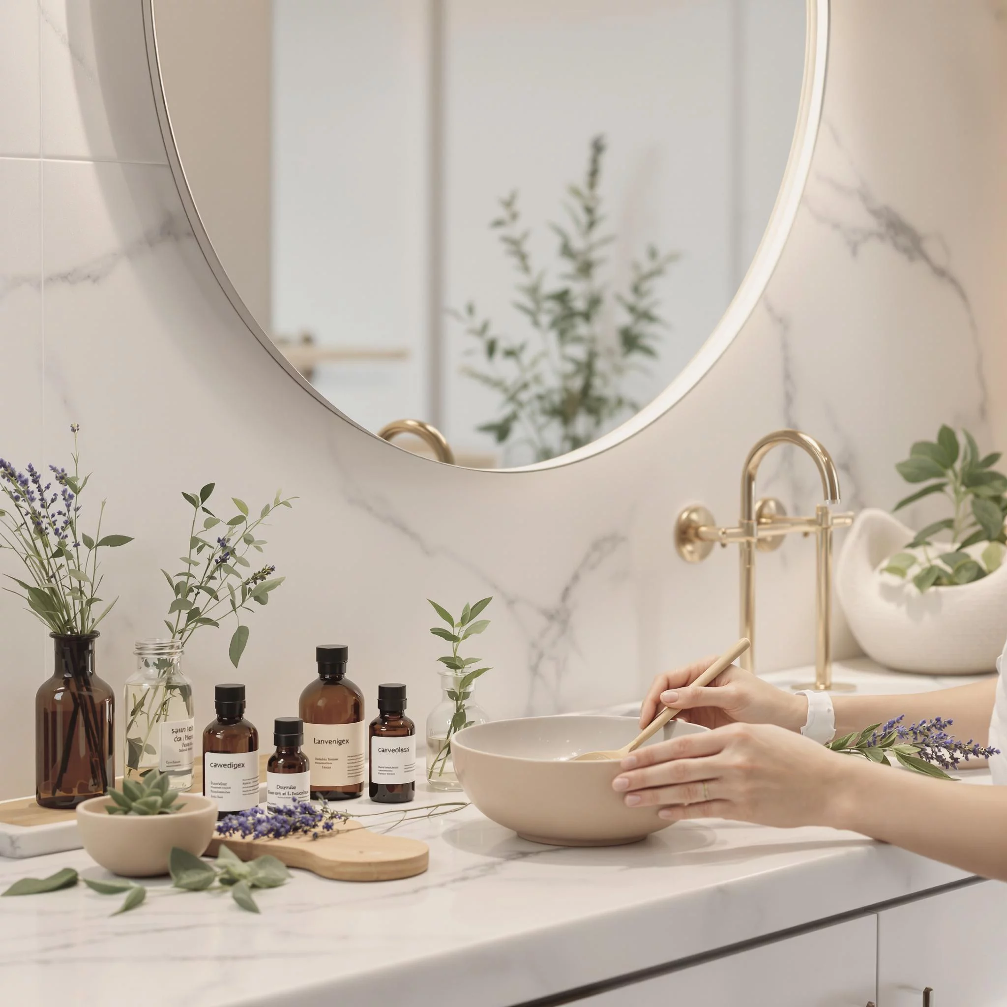 Wellness und Naturkosmetik: Deine Schritt-für-Schritt-Anleitungen für natürliche Pflege