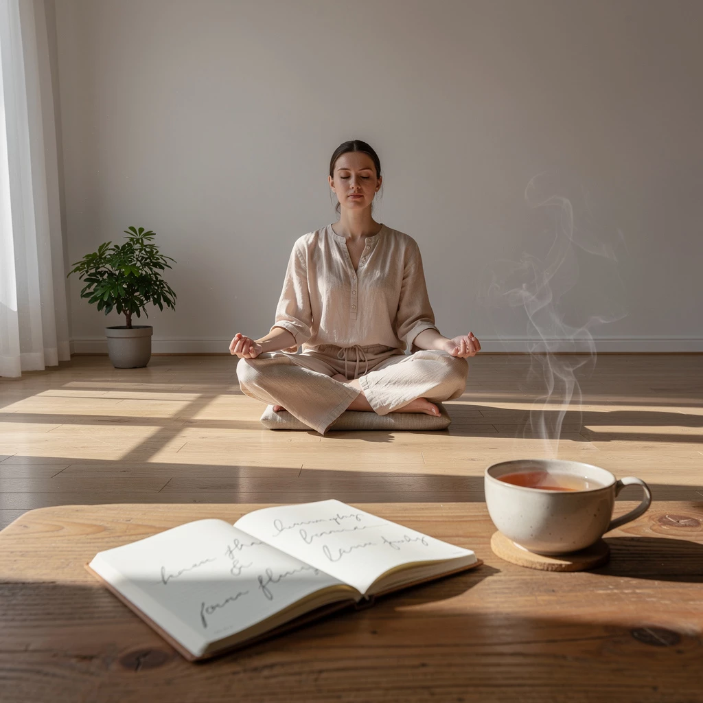 Drei Tage bewusste Stille – Erlebnisbericht und Nutzen