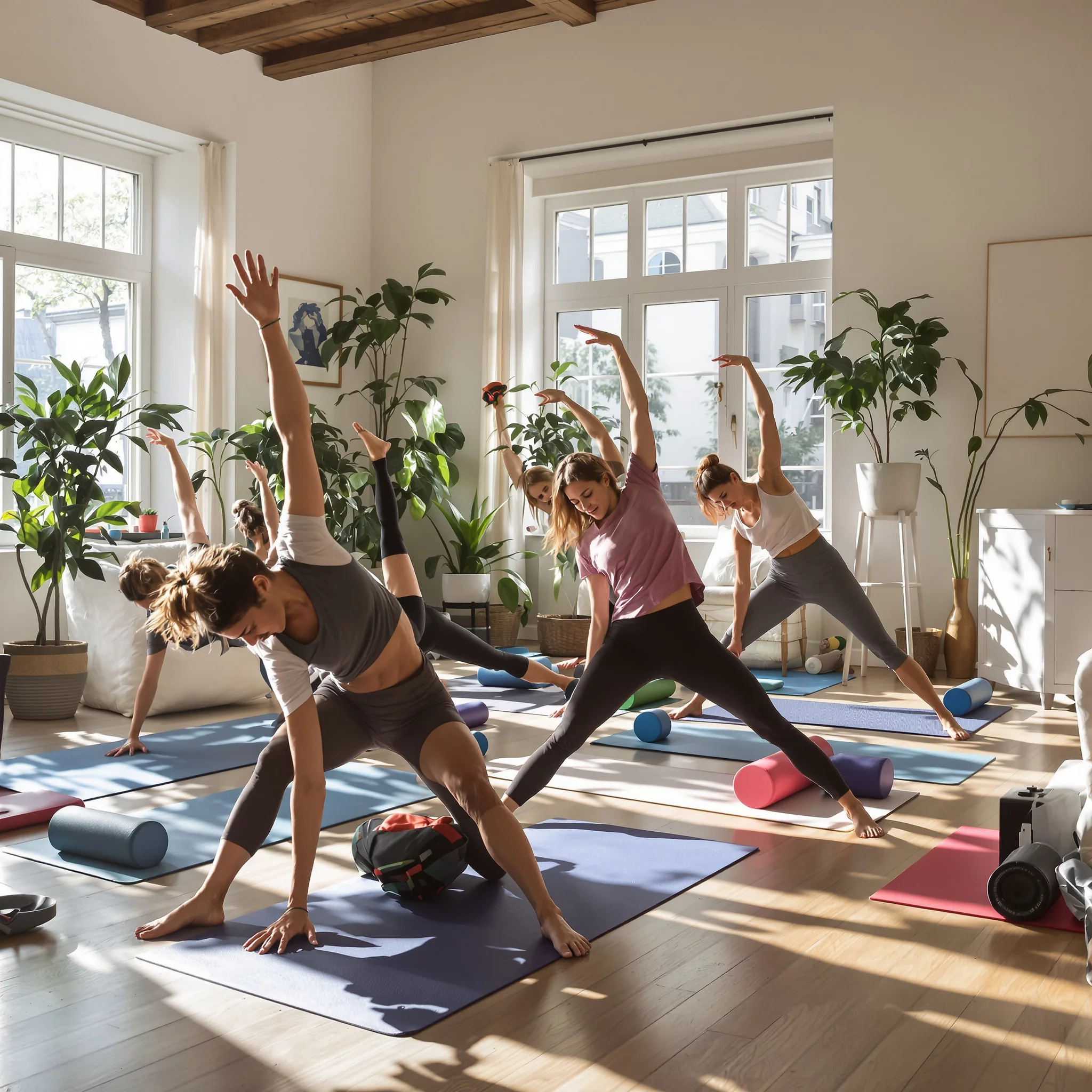 Dehnen & Mobility: Warum Beweglichkeit entscheidend ist | DAS Wellness Magazin