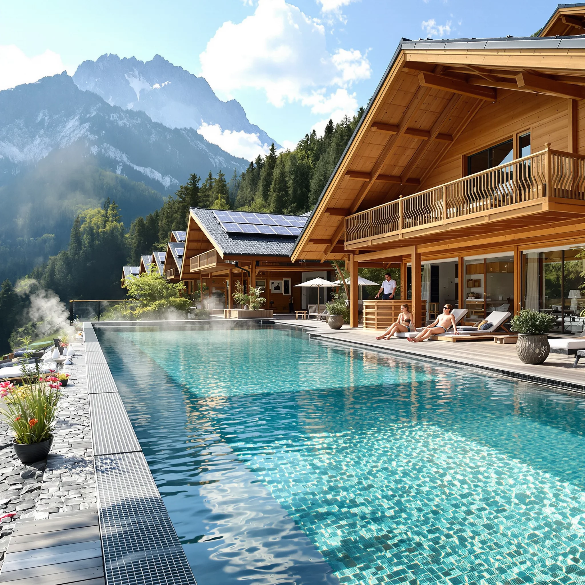 Wellness goes Green: Nachhaltige Konzepte für Spa & Beauty