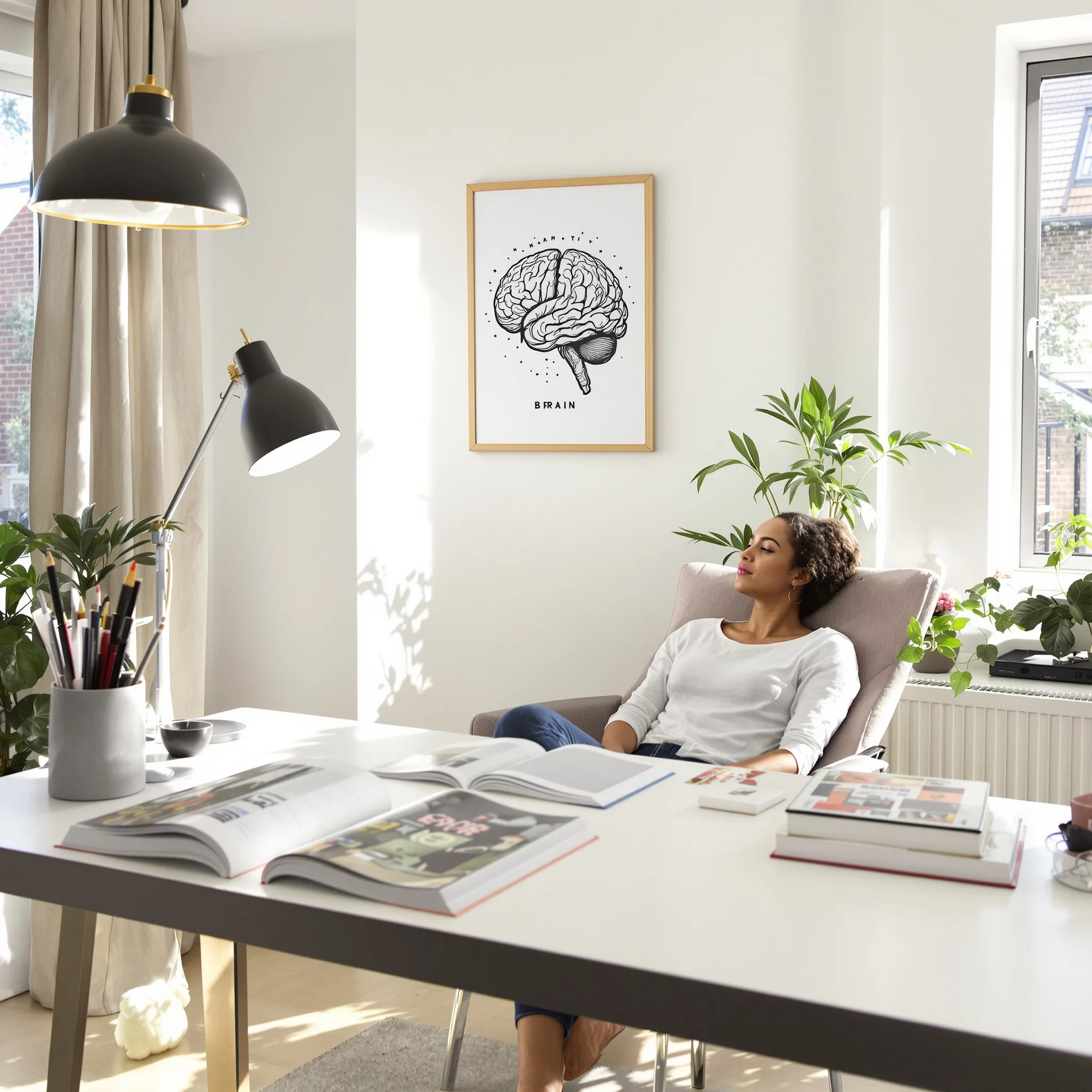 Glück beginnt im Kopf – warum Mindset heute alles ist