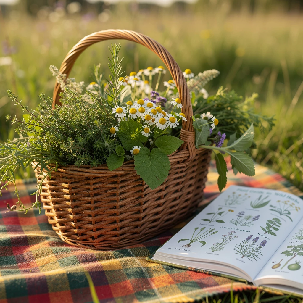 Wildkräuter als Superfood: Wirkung, Inhaltsstoffe und Küchentrends