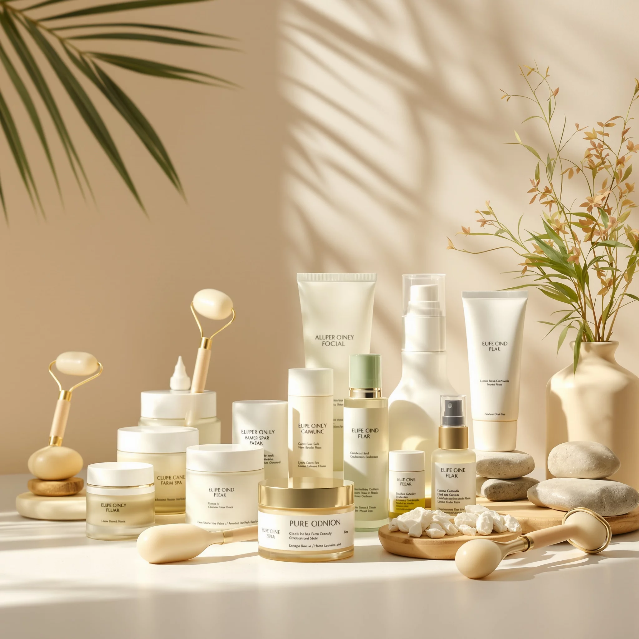 Beauty- und Spa-Produkte verstehen: Cremes, Masken & Tools | DAS Wellness Magazin
