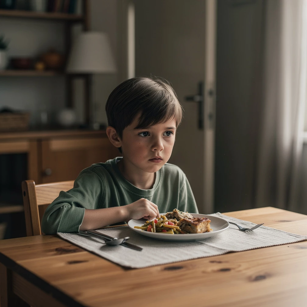 Kinder und Essstörungen: Ursachen erkennen & richtig handeln