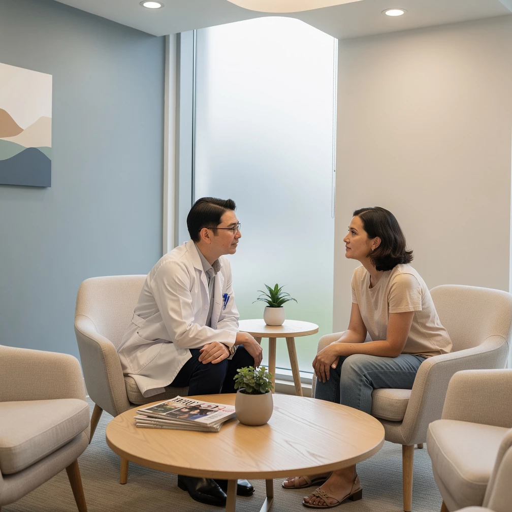 Vertrauen in die Medizin: Kommunikation als Schlüsselfaktor