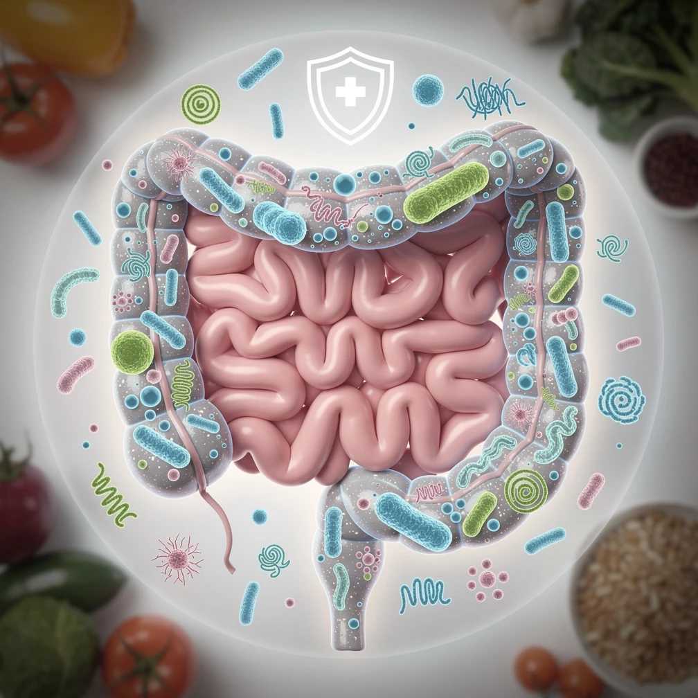 Probiotika und Darmgesundheit: Wirkung, Nutzen und Grenzen