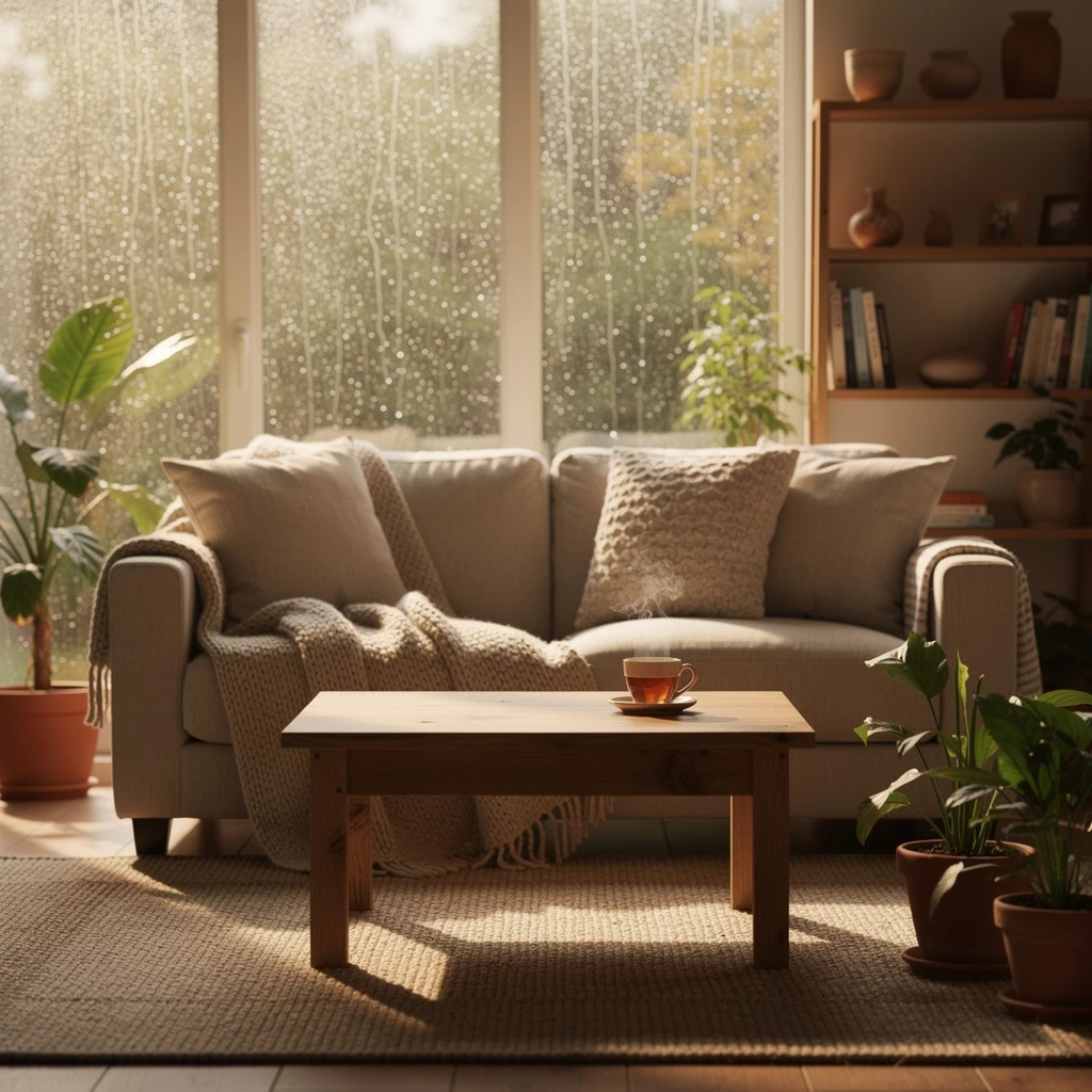 Rückzugsorte schaffen – der Wert von persönlichen Freiräumen