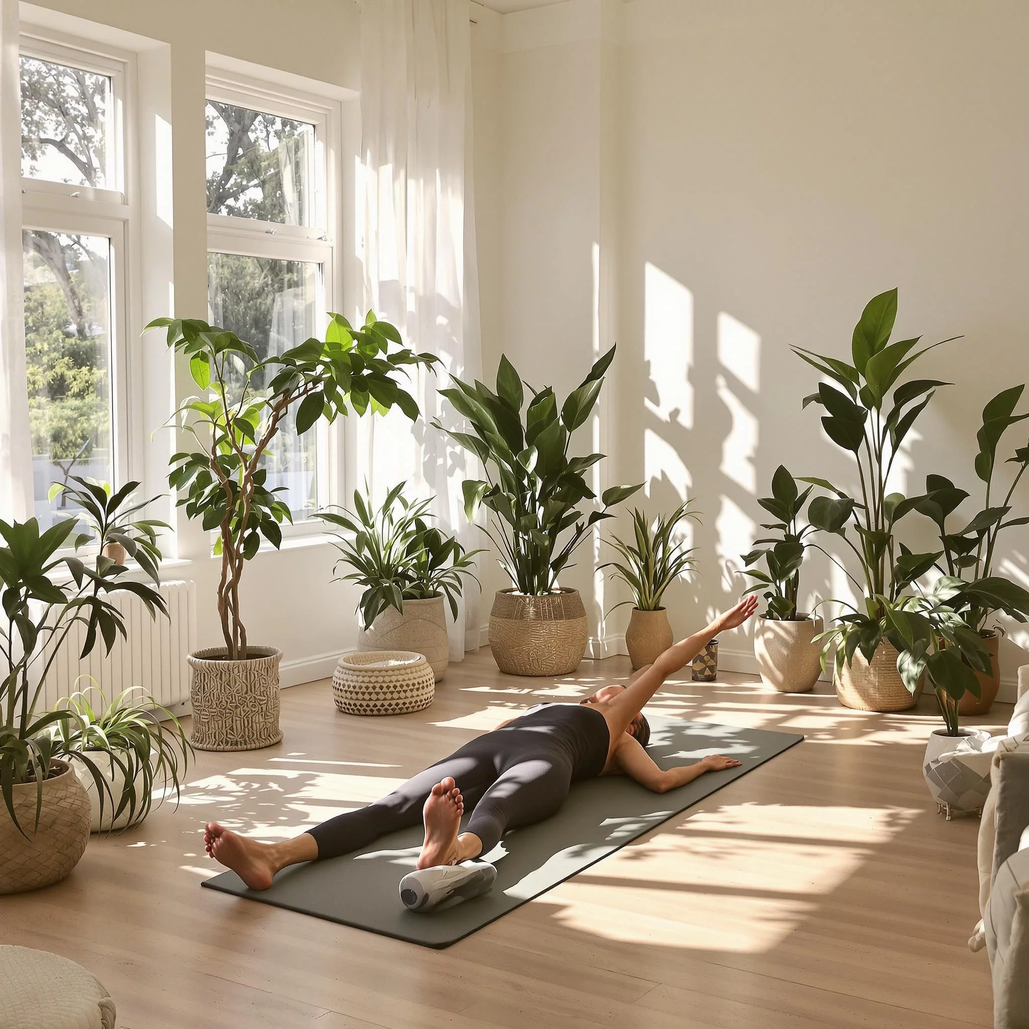 Pilates oder Yoga – was passt besser zu dir? | DAS Wellness Magazin