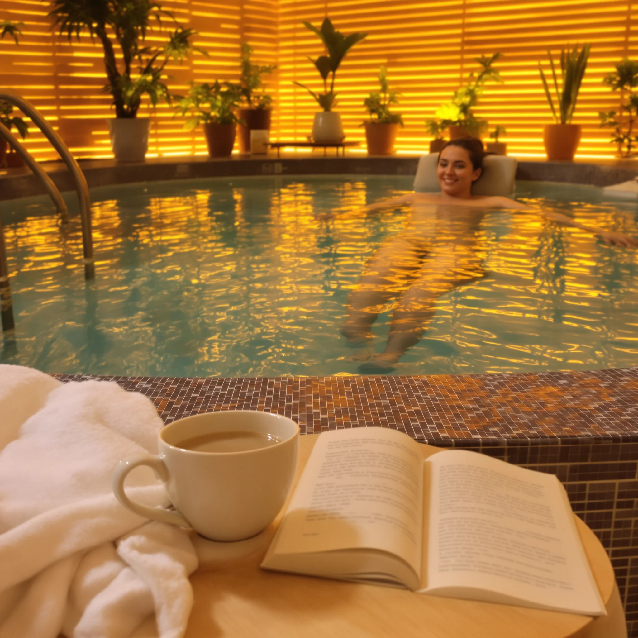 Wellnessreise allein: Wie ich Ruhe fand und Kraft tankte