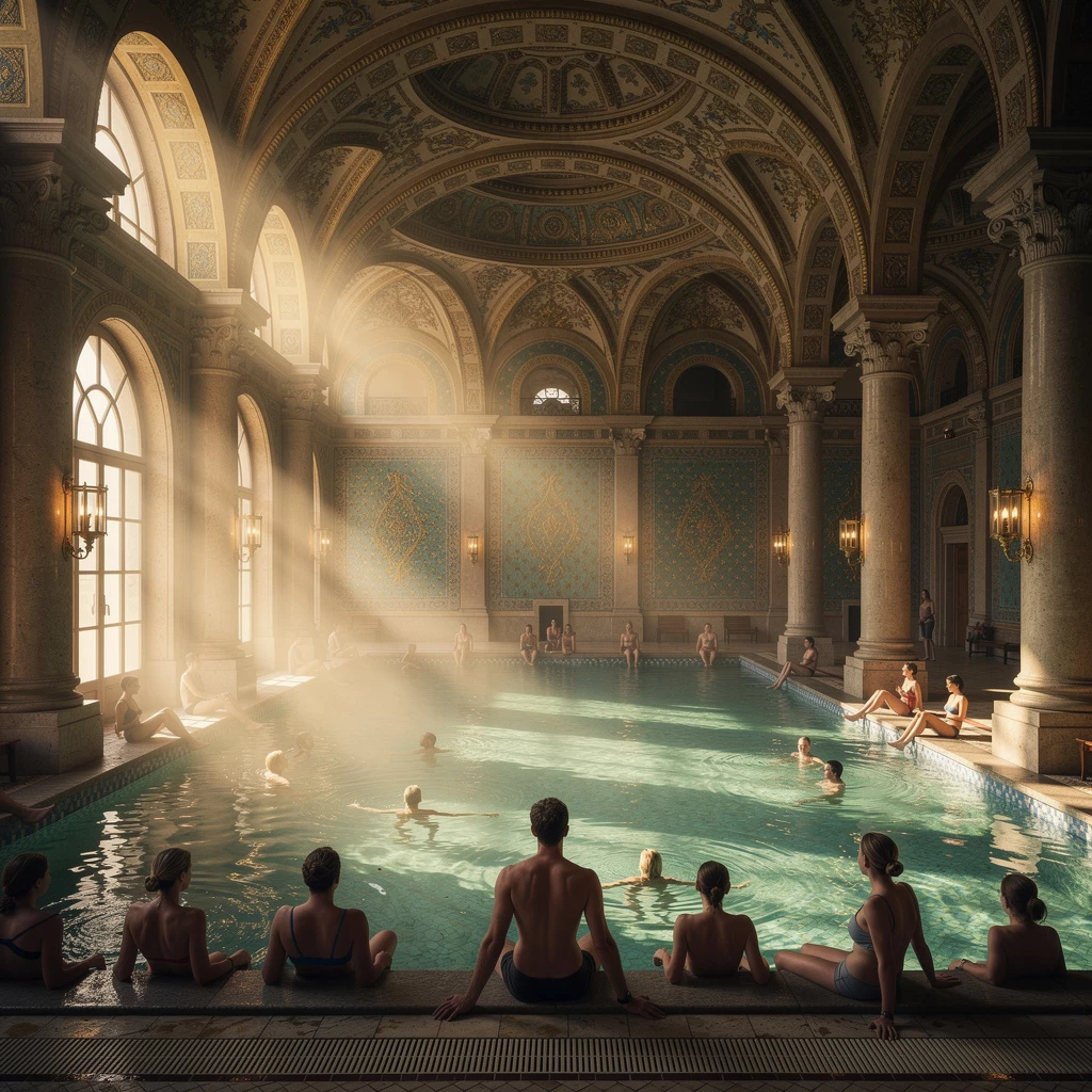 Wellness in Thermalquellen: Die besten Hot Springs in Island, Japan & Ungarn