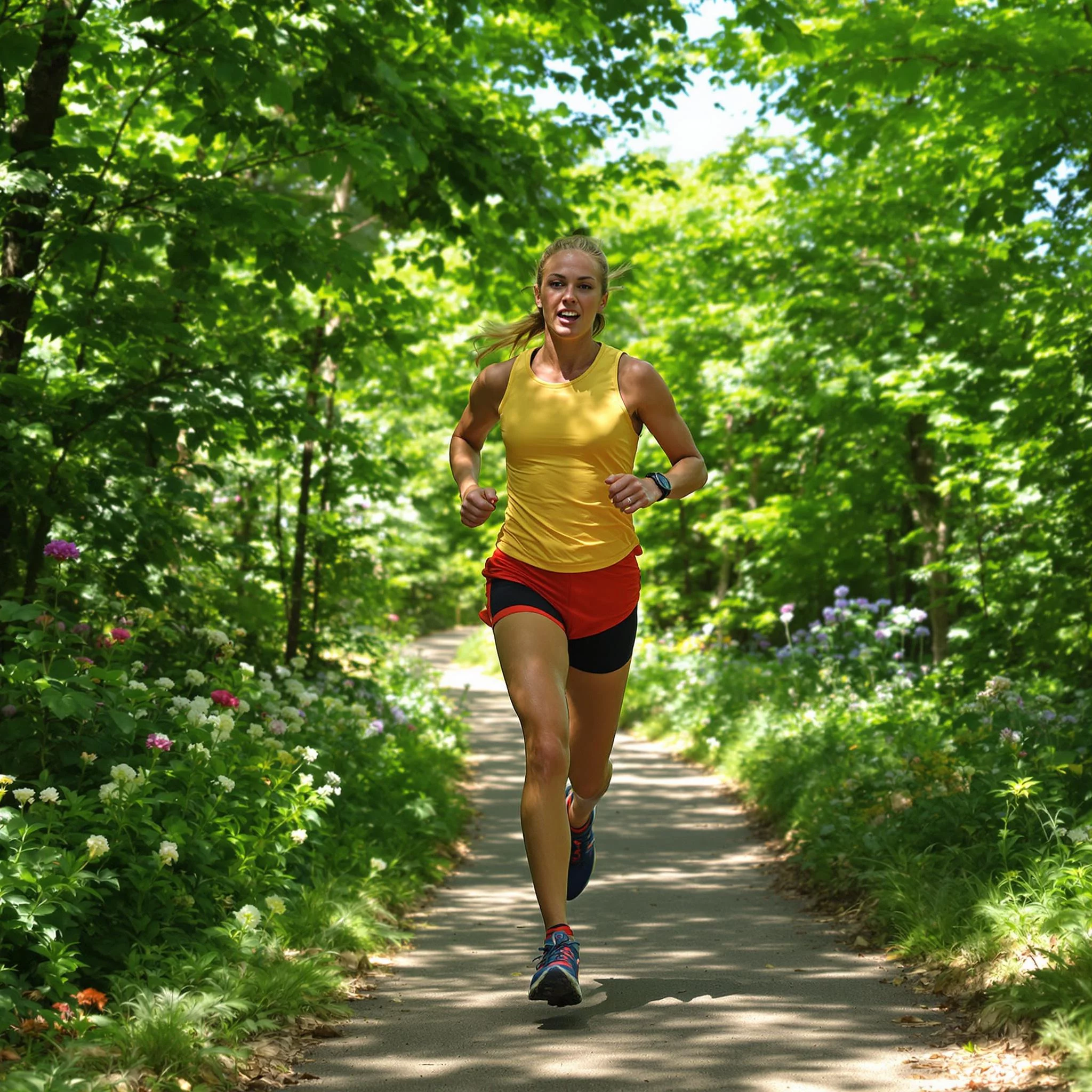 Ausdauertraining: Laufen, Radfahren & Co. für Herz und Kreislauf