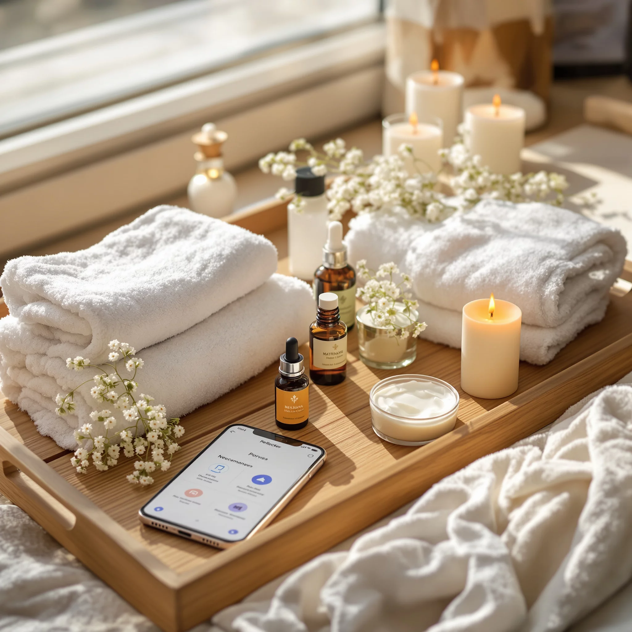 Selfcare wird smart: Digitale Helfer für mehr Achtsamkeit